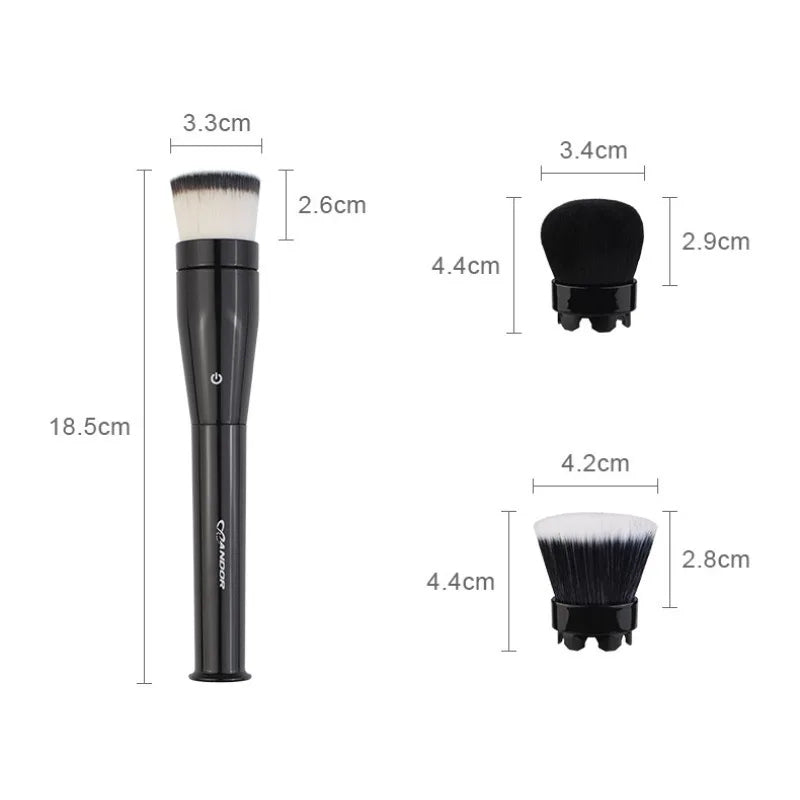 Electric Makeup Brush ViralGalleria.com