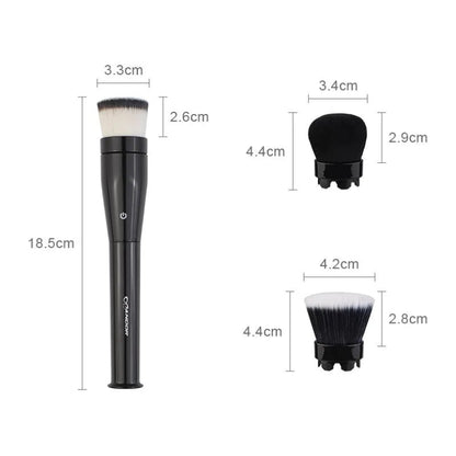 Electric Makeup Brush ViralGalleria.com