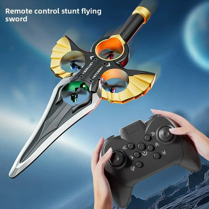 Flying Sword Drone ViralGalleria.com