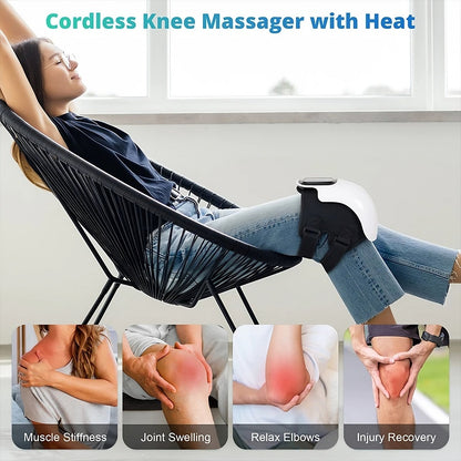 Electric Knee Therapy Device ViralGalleria.com