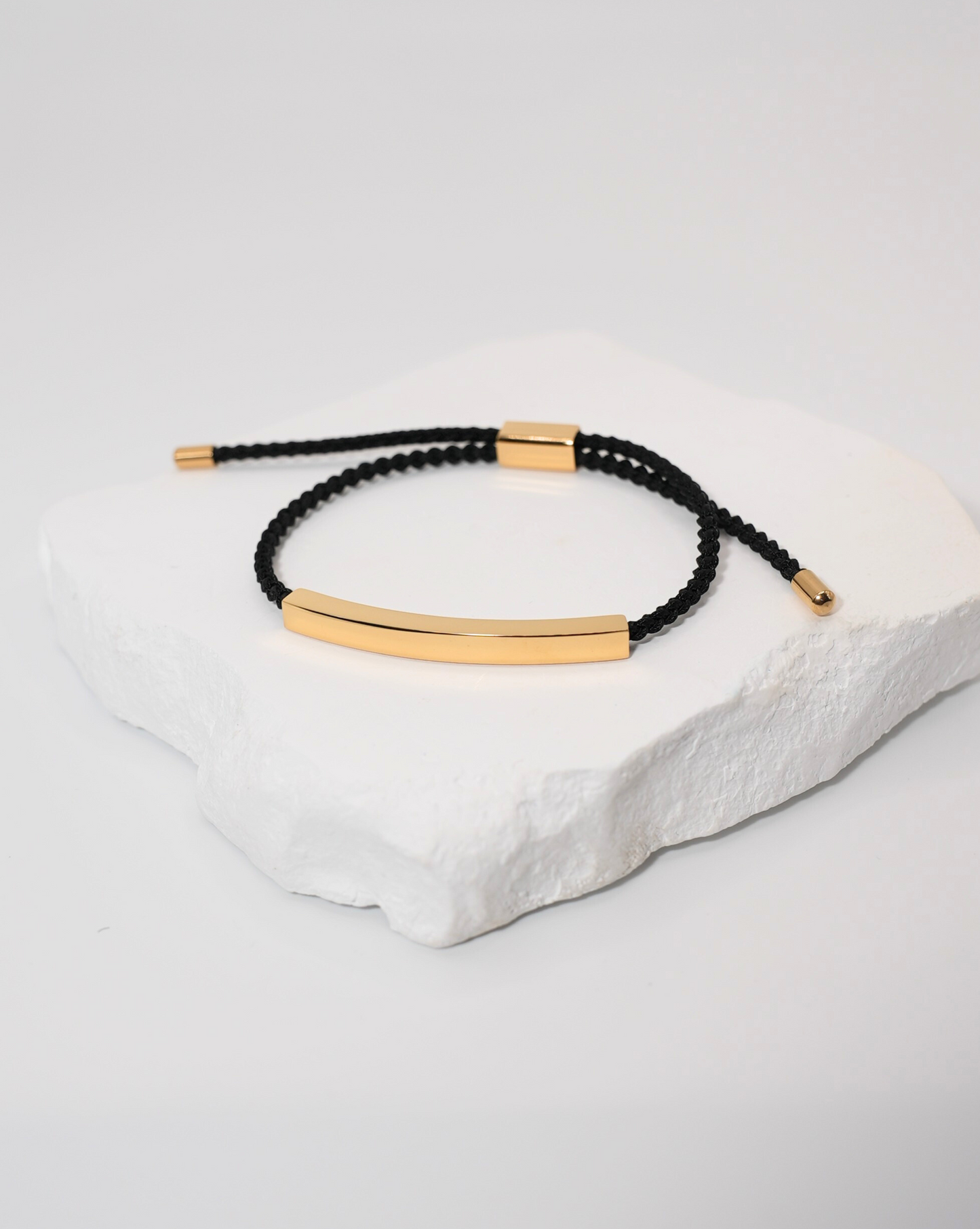 Engravable Soul String LUNAR VINES