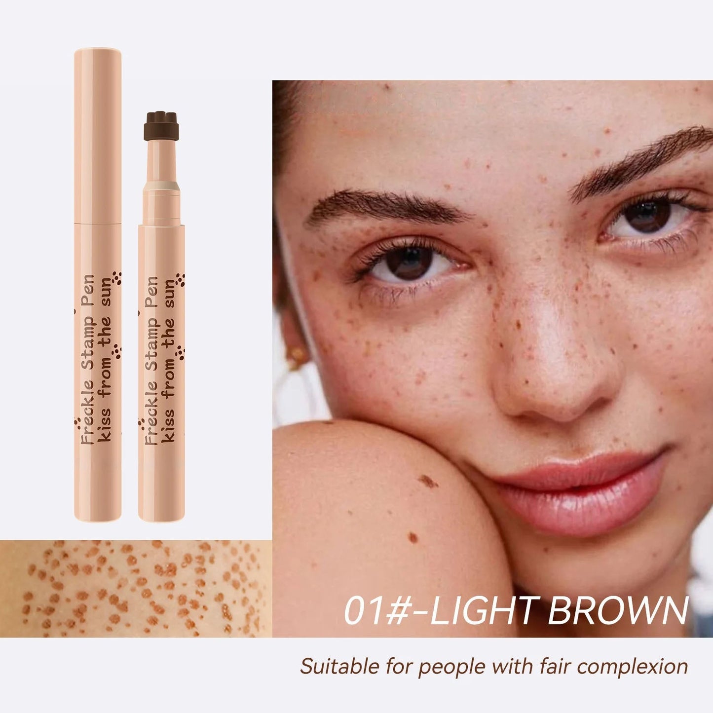 Waterproof Freckle Pen ViralGalleria.com