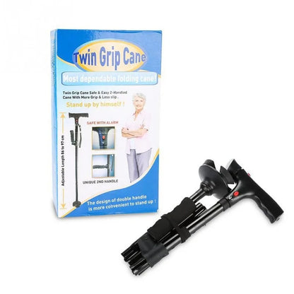 Telescopic Walking Cane for Elderly ViralGalleria.com
