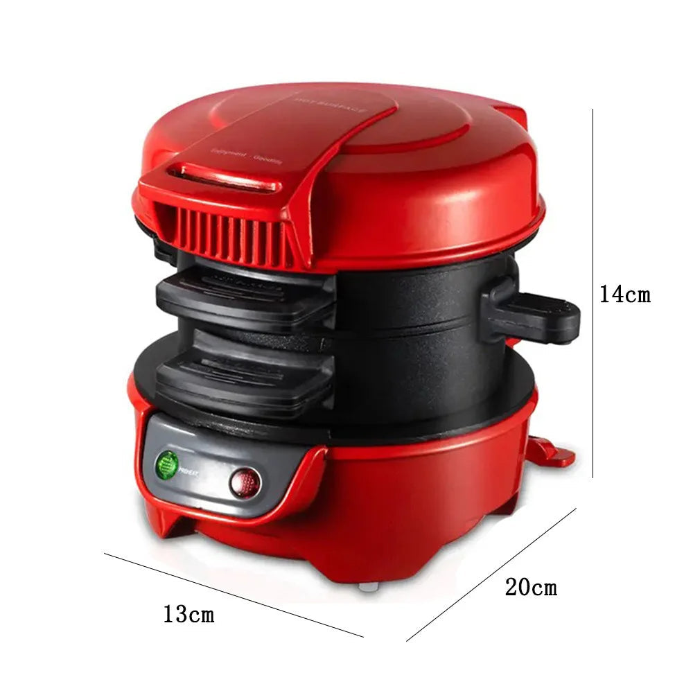 Burger Maker Machine ViralGalleria.com