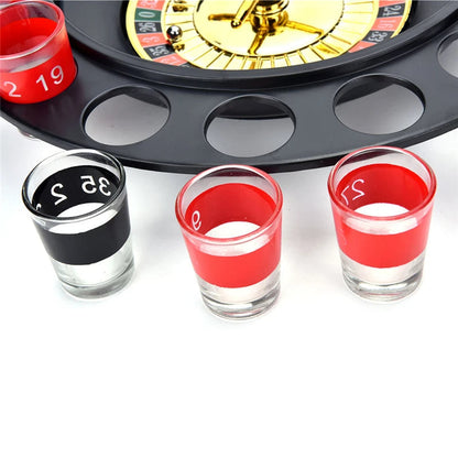 Shot Roulette ViralGalleria.com