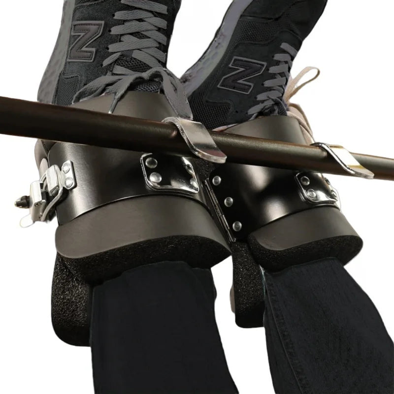 Anti Gravity Inversion Hang Up Boots ViralGalleria.com
