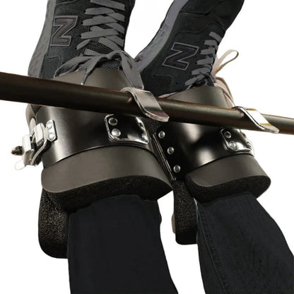 Anti Gravity Inversion Hang Up Boots ViralGalleria.com
