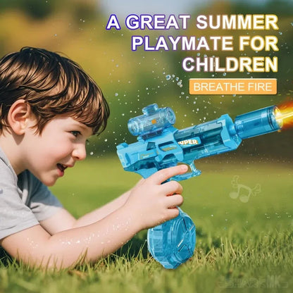 Glow LED Water Gun ViralGalleria.com