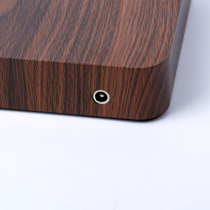 Magnetic Levitating Moon Lamp ViralGalleria.com