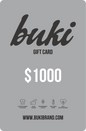 Gift Cards – Buki Buki