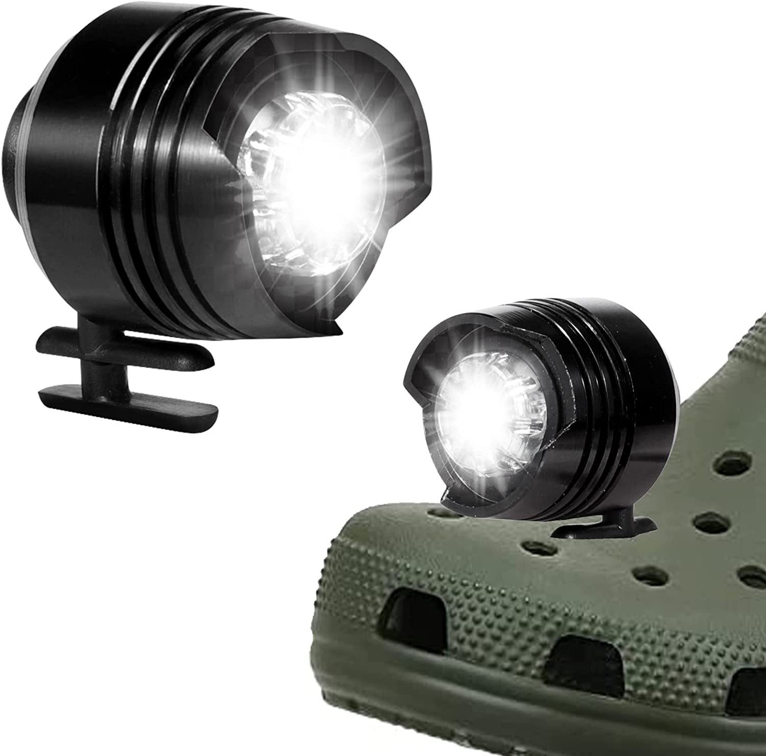 2x Light for Crocs ViralGalleria.com