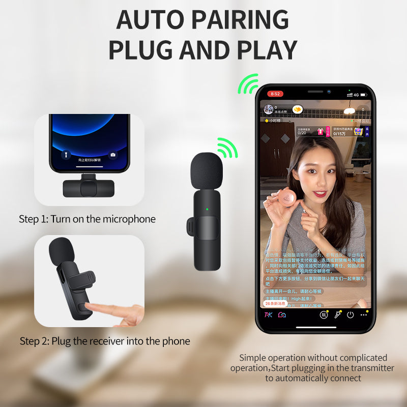 K9 Bluetooth Microphone ViralGalleria.com