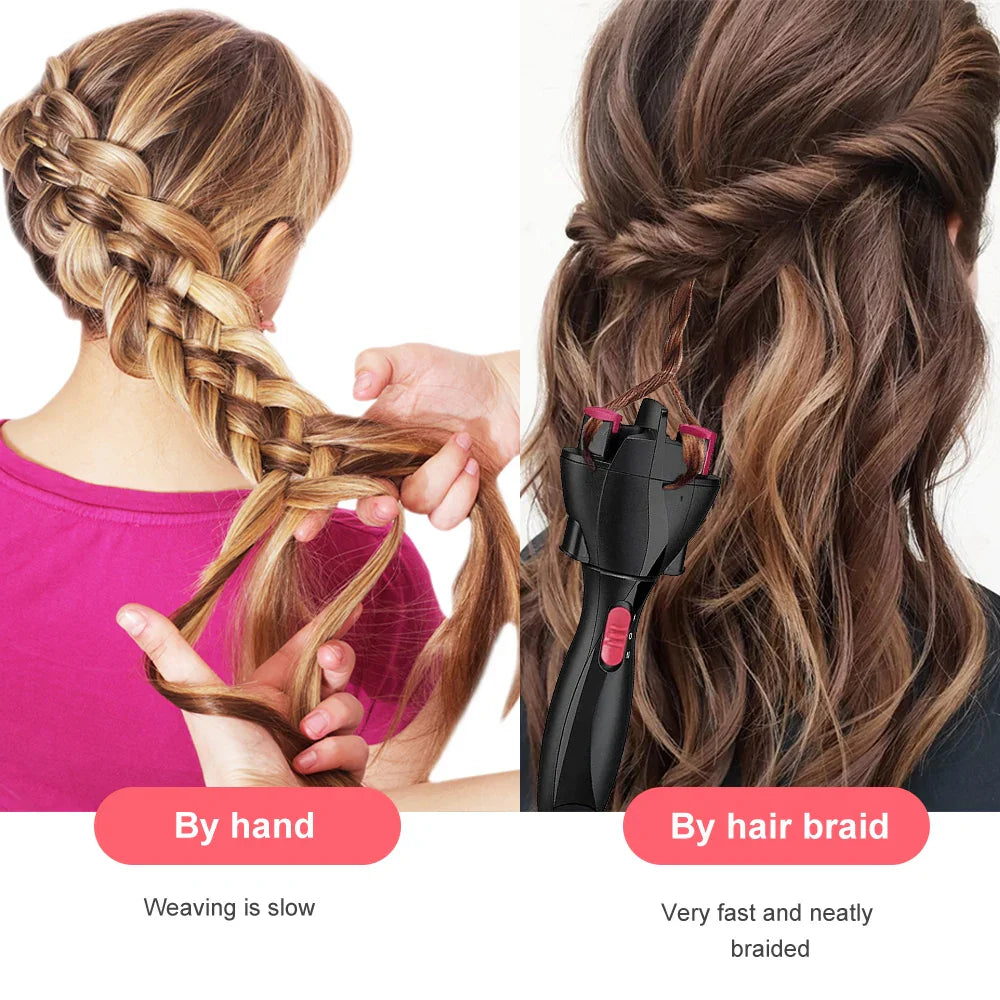 Electric Hair Braider ViralGalleria.com