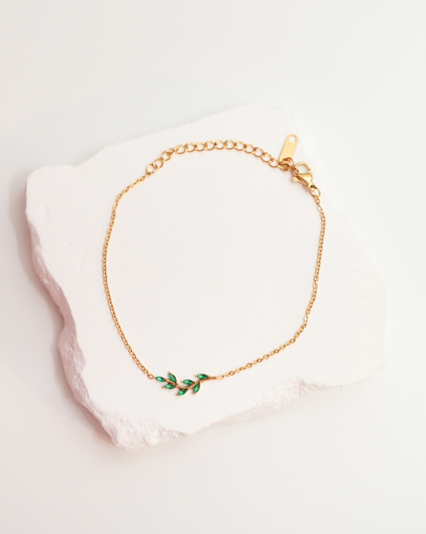 Delicate Tree Branch Design Bracelet LUNAR VINES