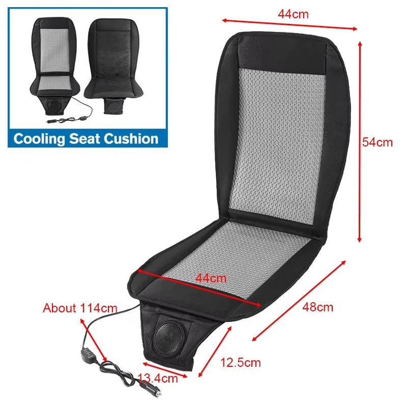 Car Seat Cooling Cover ViralGalleria.com