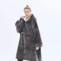 Oversized Heatable Hoodie ViralGalleria.com