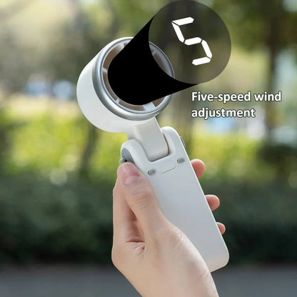 Handheld Turbo Fan ViralGalleria.com