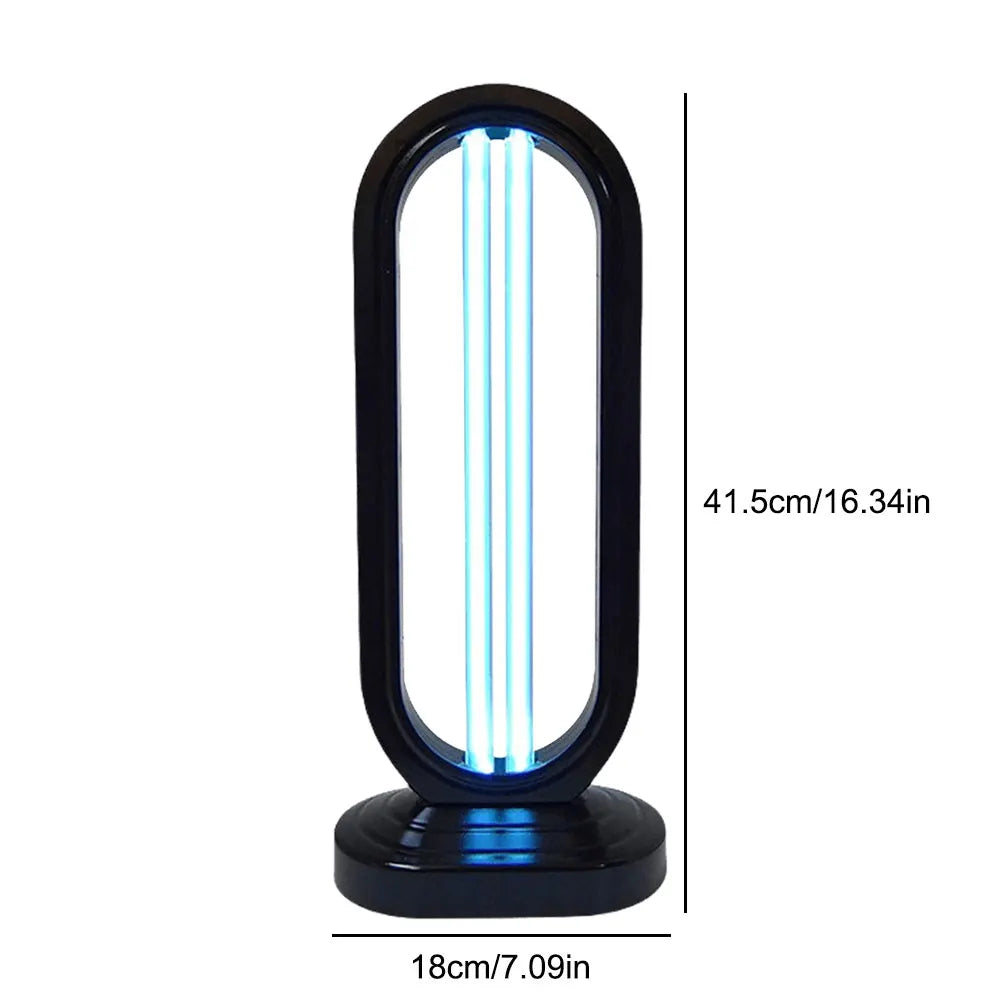 UVC Light Sanitizer with Remote Control ViralGalleria.com