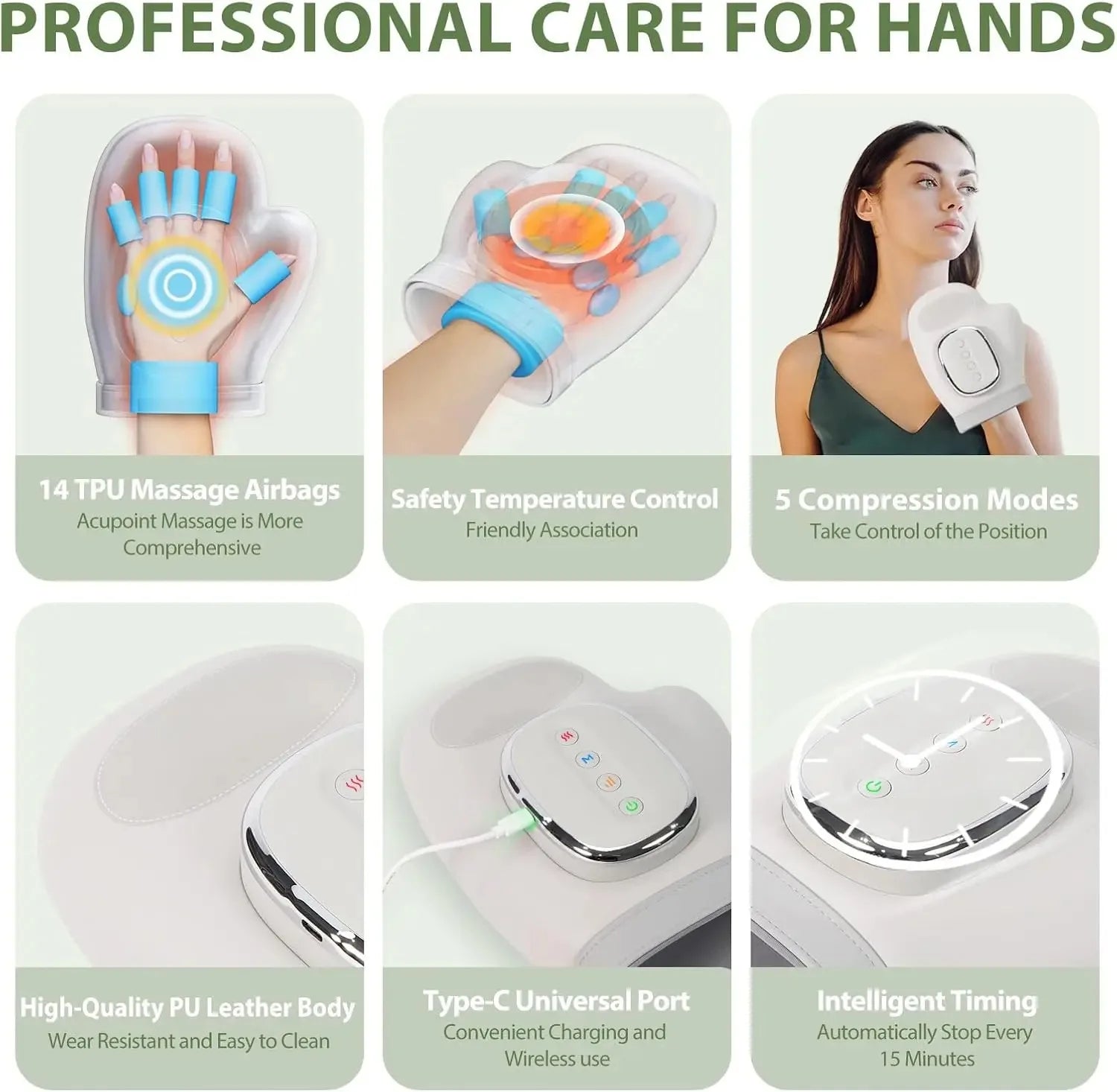 Hand Massager ViralGalleria.com