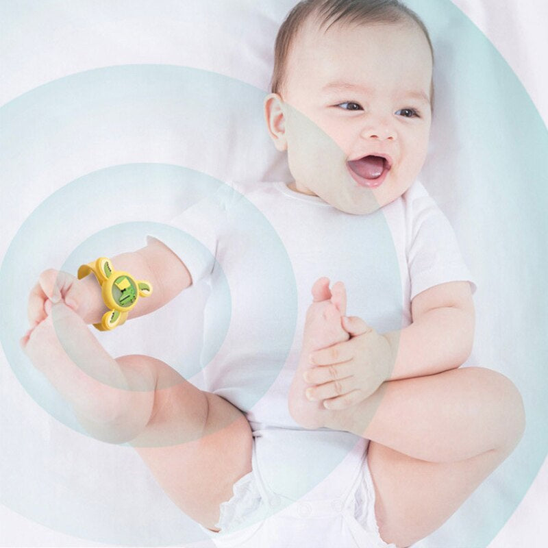 2Pcs Set Mosquito Repellent Bracelet for Children ViralGalleria.com