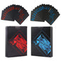 Black Playing Cards ViralGalleria.com
