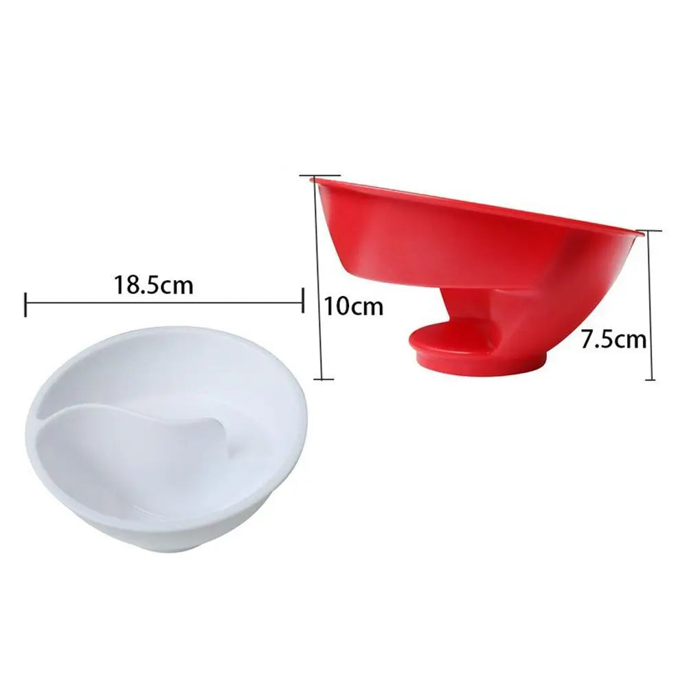 Separated Cereal Bowl ViralGalleria.com