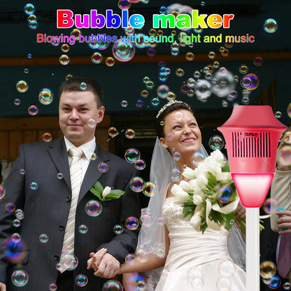 Standing Bubble Machine ViralGalleria.com