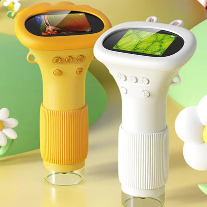 Handheld Microscope ViralGalleria.com