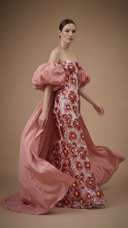 Kaspia Gown AshleyStambouli