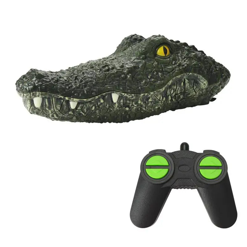 Crocodile Head RC Boat ViralGalleria.com