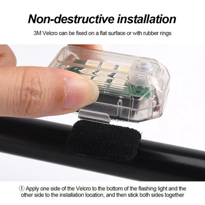 Car LED Strobe Lights ViralGalleria.com