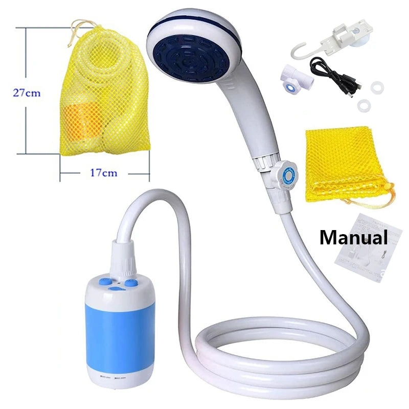 Portable Camping Shower ViralGalleria.com