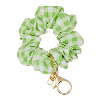 Picnic Scrunchie Key Chain Emily Anne Designs LLC