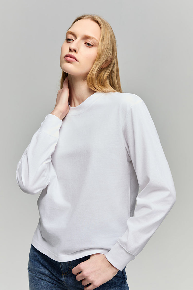 Lazy Crew Long Sleeve HJ905 Hey Joanie