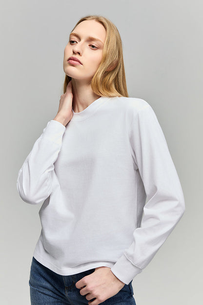 Lazy Crew Long Sleeve HJ905 Hey Joanie