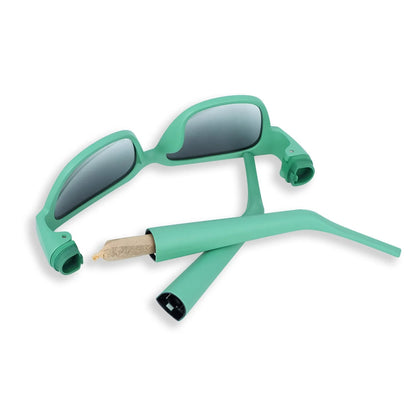 Hidden Storage Sunglasses ViralGalleria.com
