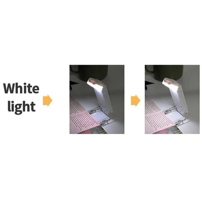 Mini Light Reading Clip Light LED ViralGalleria.com
