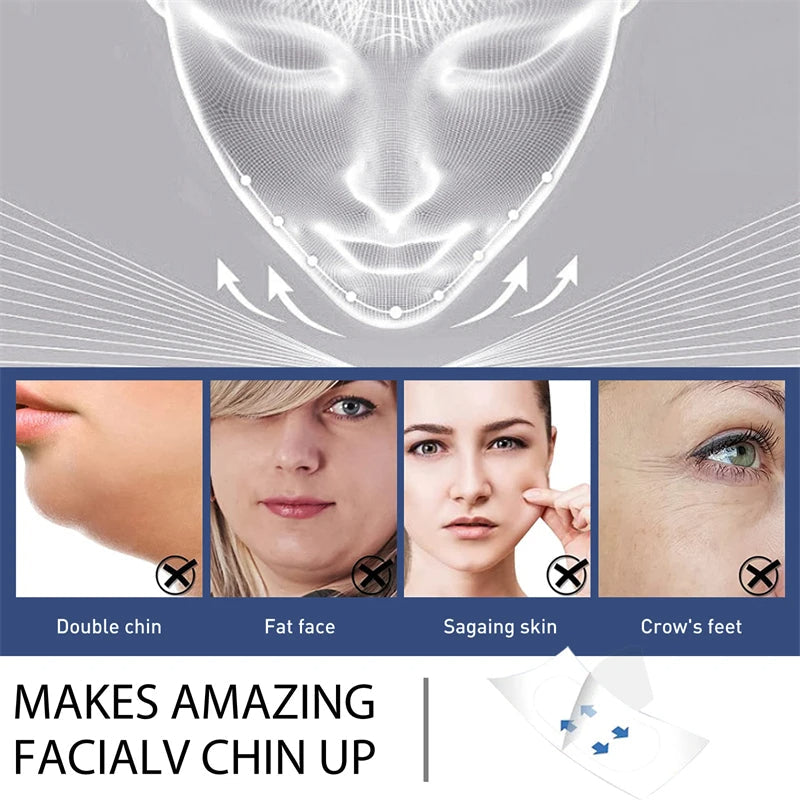 Anti Wrinkle Beauty Stickers ViralGalleria.com