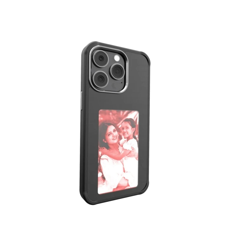 E-Ink DIY Phone Case ViralGalleria.com