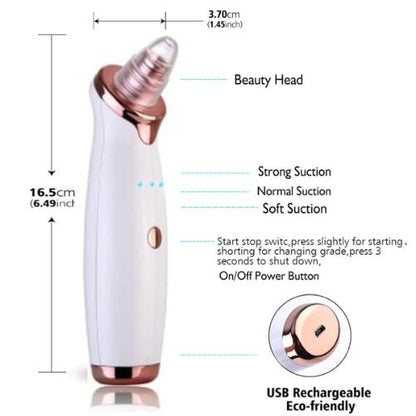 Blackhead Removal Suction Tool ViralGalleria.com