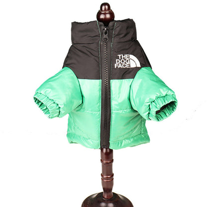 Windproof Dog Jacket The Dog Face ViralGalleria.com