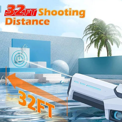 Powerful Electric Water Gun ViralGalleria.com