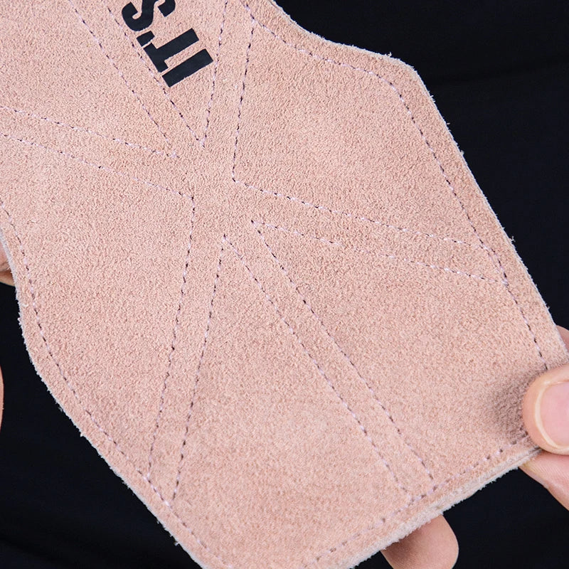 Weightlifting Grip Pads ViralGalleria.com