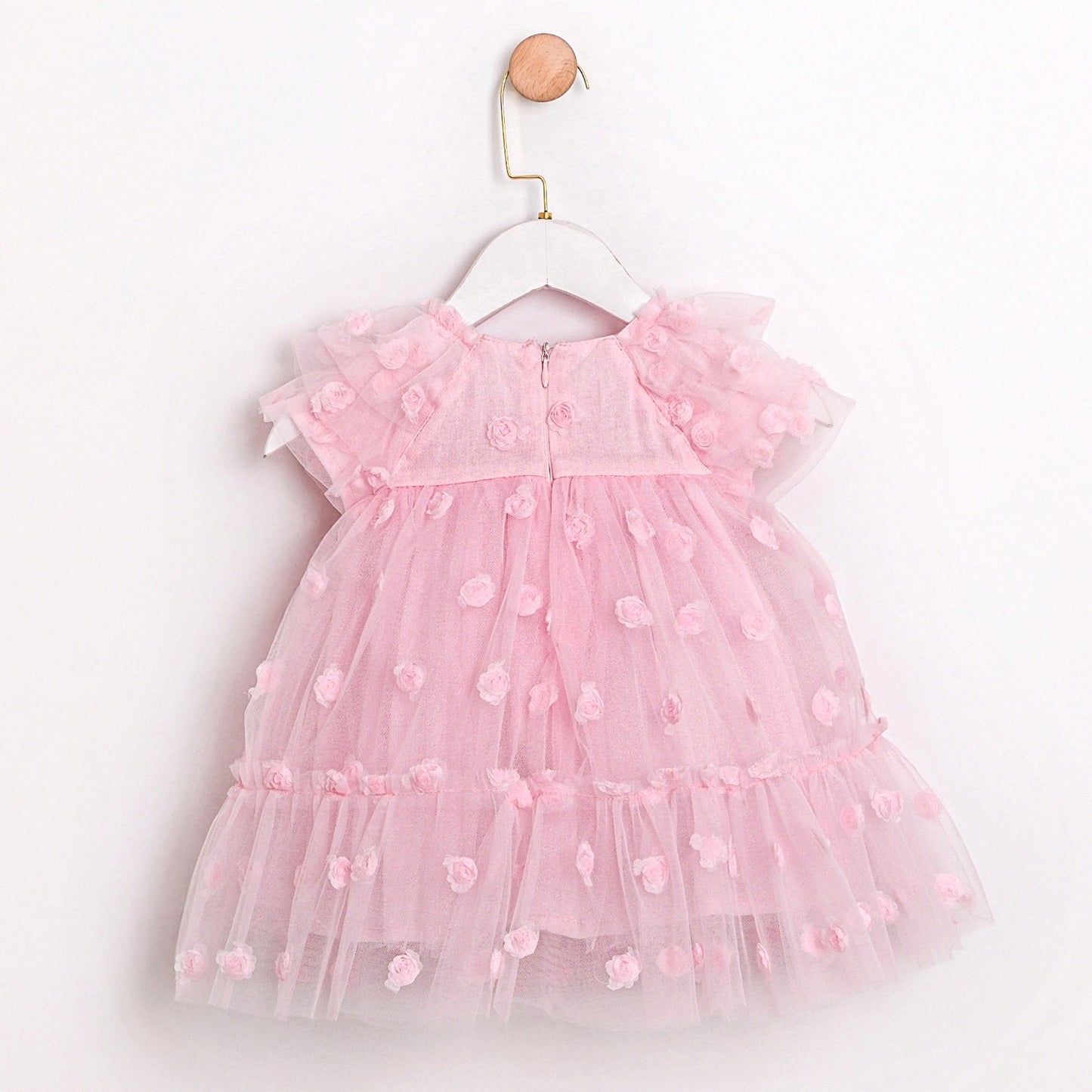 Aurora Dress – Pink Honey and Hive