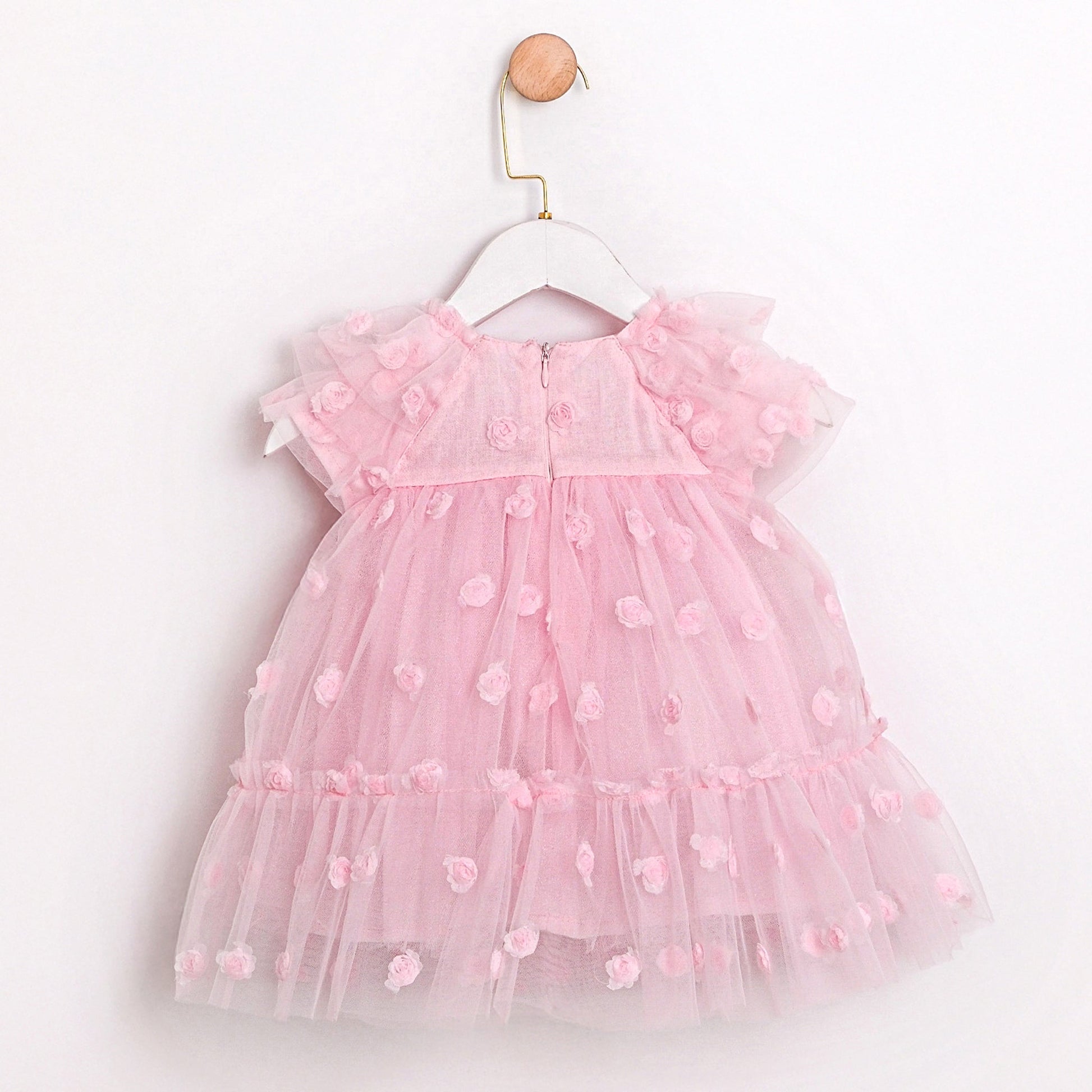 Aurora Dress – Pink Honey and Hive