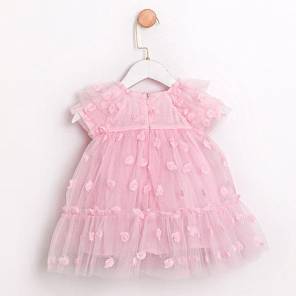 Aurora Dress – Pink Honey and Hive