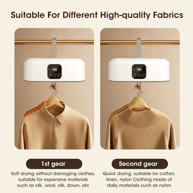 Electric Travel Clothes Dryer ViralGalleria.com