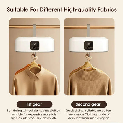 Electric Travel Clothes Dryer ViralGalleria.com