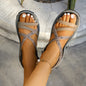 Bohemian Open-Toe Fashionable Beach Sandals FitiqueFit