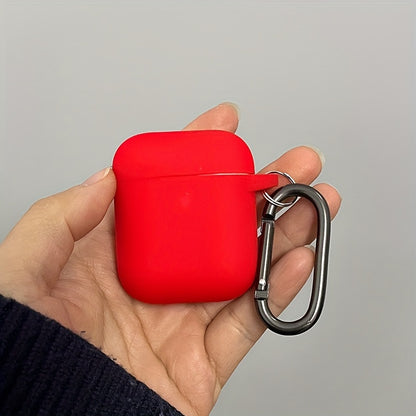 Silicone Anti-Drop Wireless Earphone Protective Case For Airpods 1/2/3/Pro/Pro 2 NovaCart